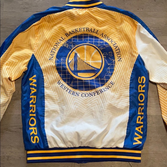 G.S. Warriors Conference Championship Jacket - Picture 3 of 3